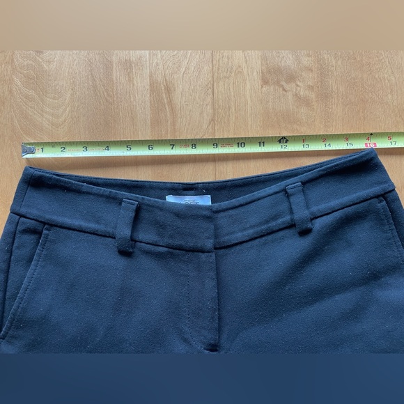 Ann Taylor Loft Julie Fit Wide Leg Dress Pant. Black, Women’s Size 8 - Picture 4 of 5